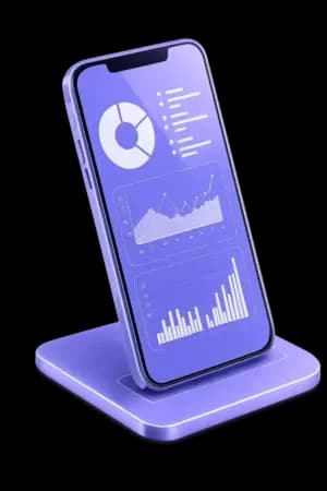 A guide being read on a mobile phone